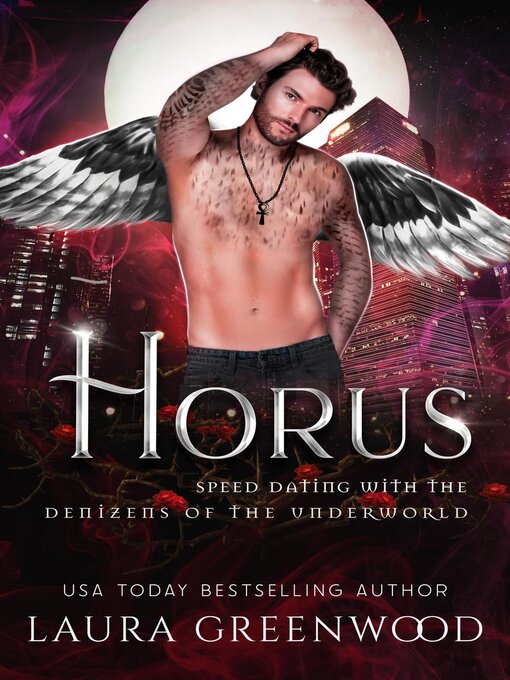 Title details for Horus by Laura Greenwood - Available